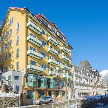 Apartament Near Lift Bad Gastein